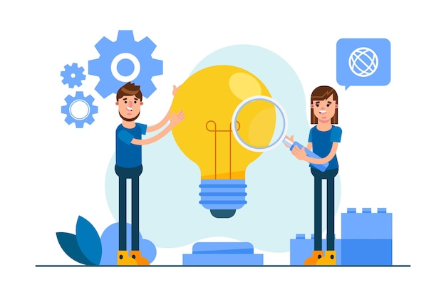 IP search illustration
